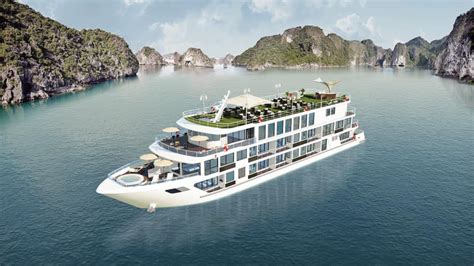 hermes cruise halong bay review.